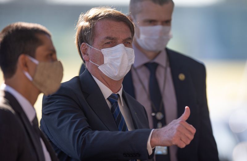 Bolsonaro: 'Vai faltar dinheiro para pagar servidor público'