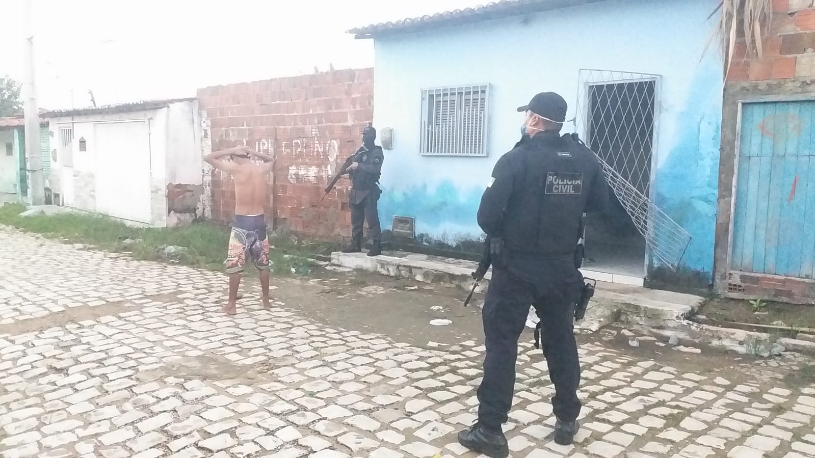 Homicídios e tráfico: Polícia prende 19 pessoas de organização criminosa no RN