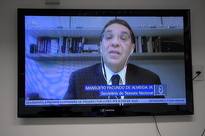 Dívida pública pode chegar a 90% do PIB, alerta secretário do Tesouro