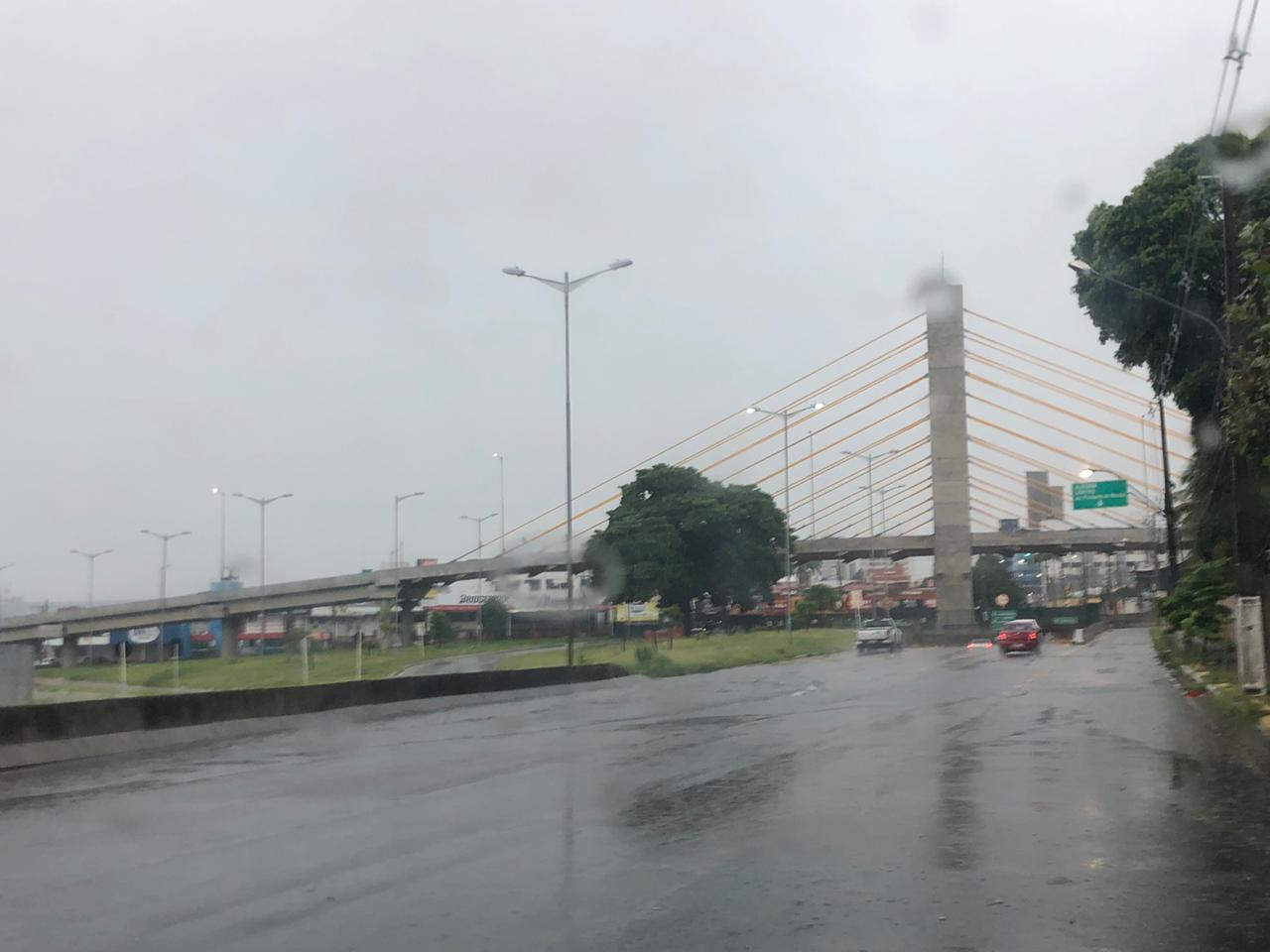 STTU informa pontos de alagamentos em Natal neste sábado; confira