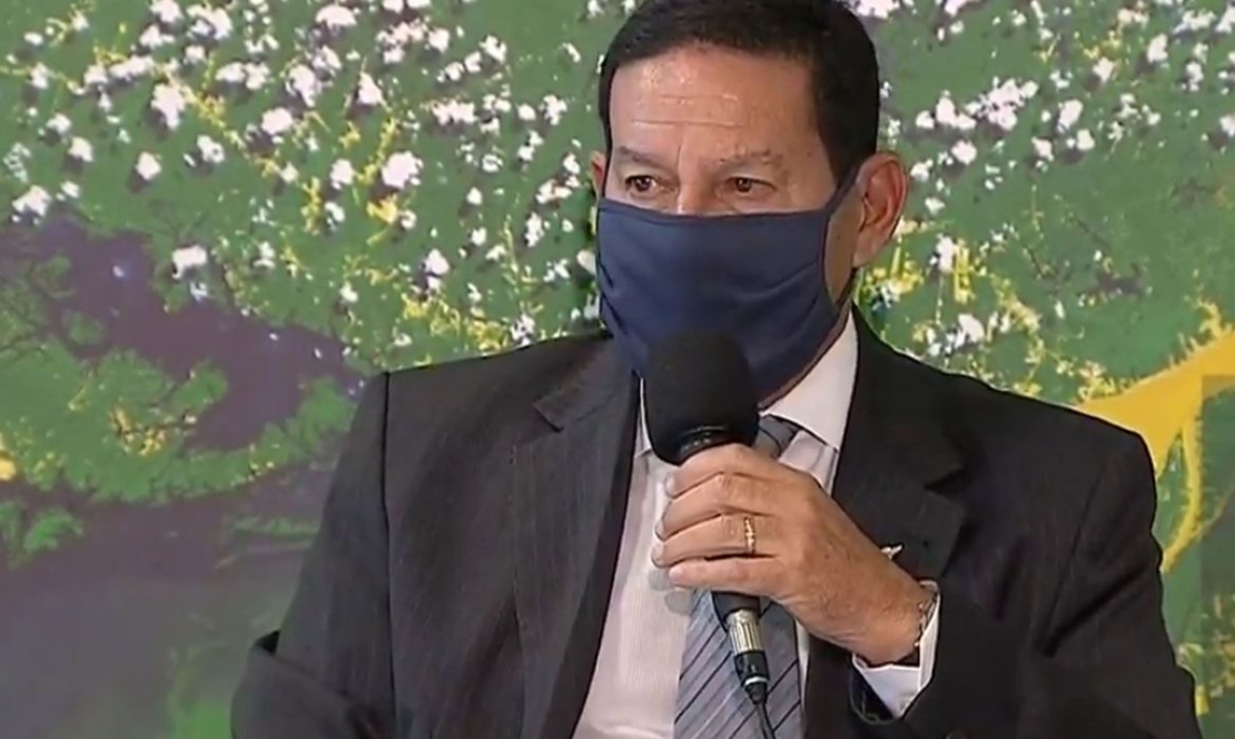 Covid-19: Sai o resultado de exame do vice-presidente Mourão; confira