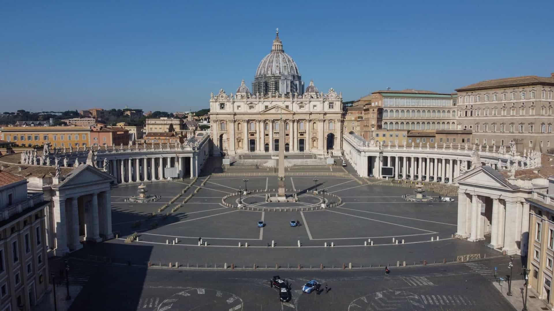 Vaticano reabre Basílica de São Pedro após mais de dois meses fechada ao público