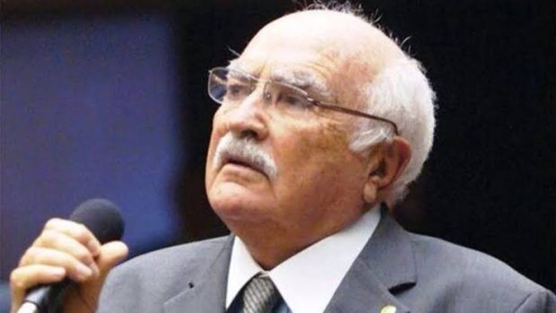 Covid-19: Morre aos 88 anos o ex-governador da Paraíba