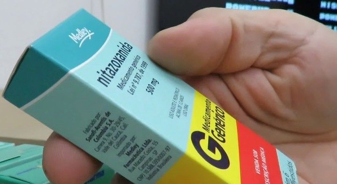 Covid-19: testes com medicamento para verme entram na segunda fase