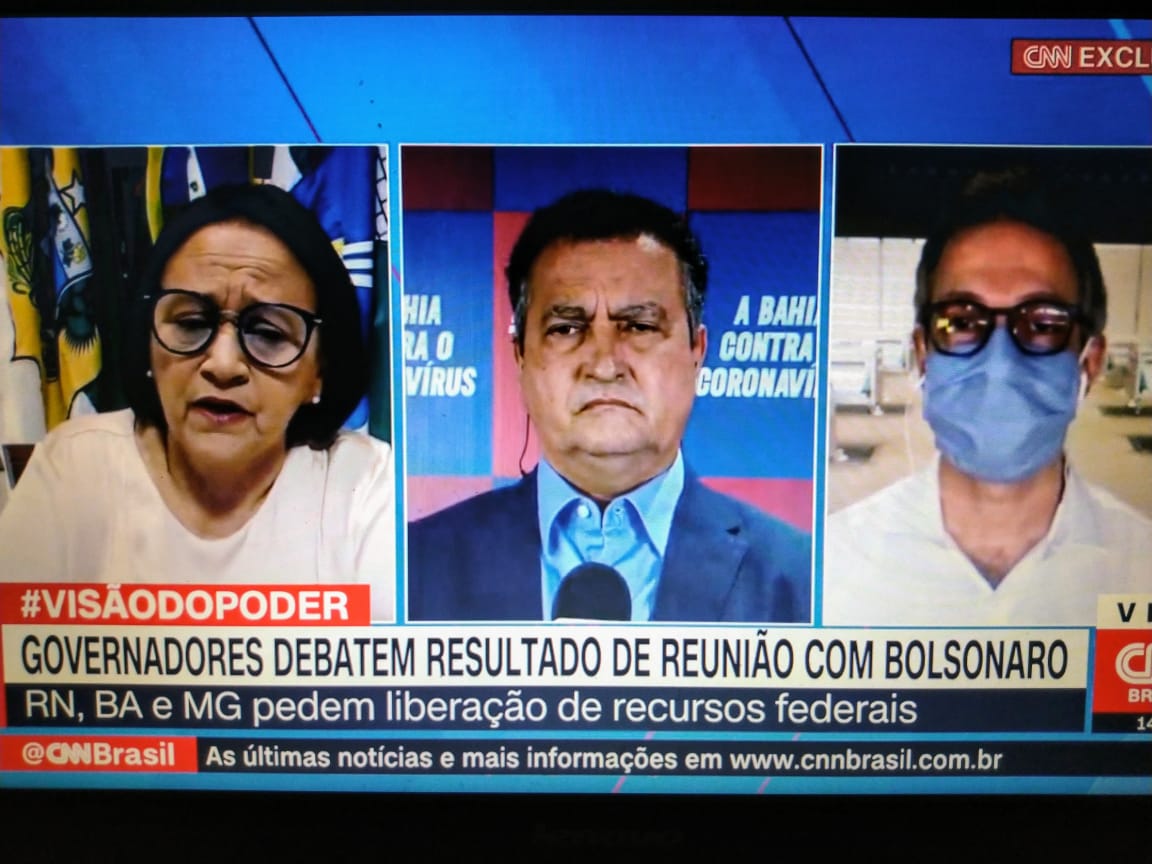 Fátima diz que auxílio bilionário do Governo Bolsonaro não é “benesse”