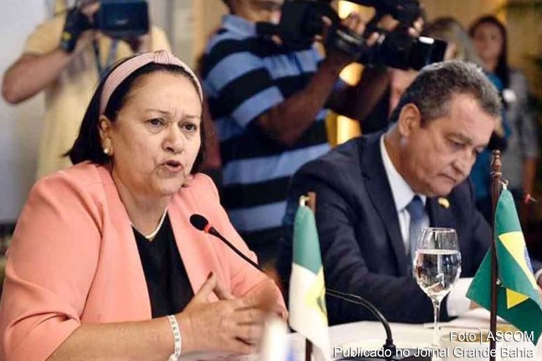 Fátima é contra veto a reajuste de servidores: 'Ao presidente cabe a decisão'