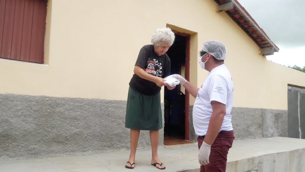 Secretaria de Saúde distribui 14 mil máscaras na Zona Rural de São Miguel