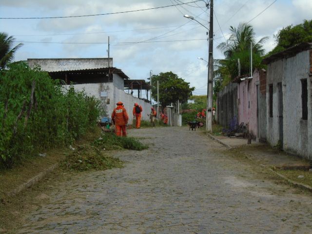 Prefeitura de Macaíba intensifica seus ações de limpeza durante pandemia