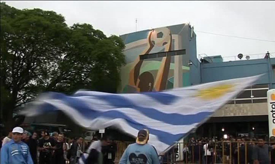 Covid-19: Associação Uruguaia de Futebol prevê retorno em 15 de agosto