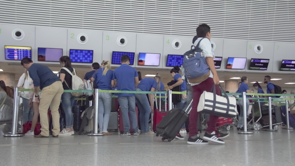 Diretoria da Anac aprova relicitação do Aeroporto de Natal