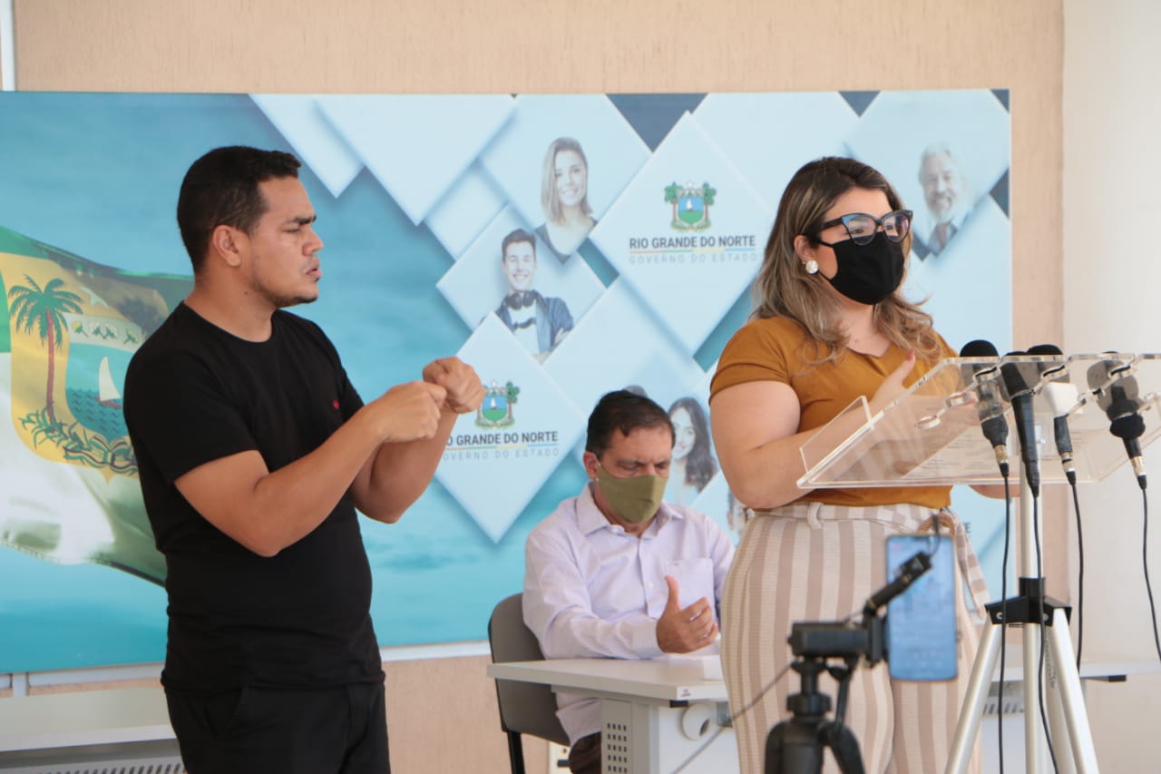 Grande Natal, Mossoró e Vale do Assu lideram número de casos de Covid-19