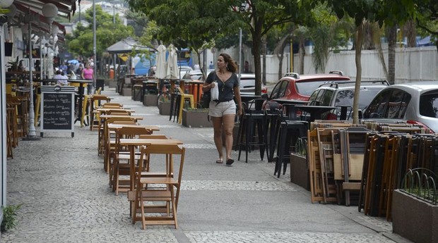 Rio reabre shoppings, bares, igrejas, estádios e pontos turísticos