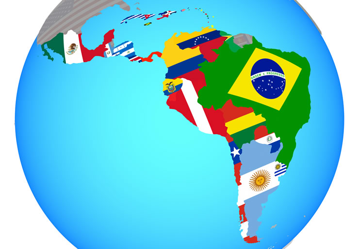 A solidão eterna da América Latina