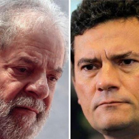Lula provoca Moro, que rebate: "Eu não debato com condenados"