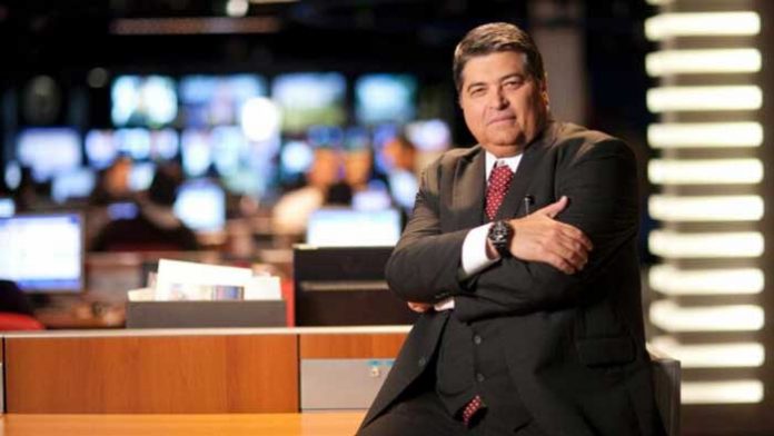 Famoso apresentador deixará TV para disputar prefeitura de SP
