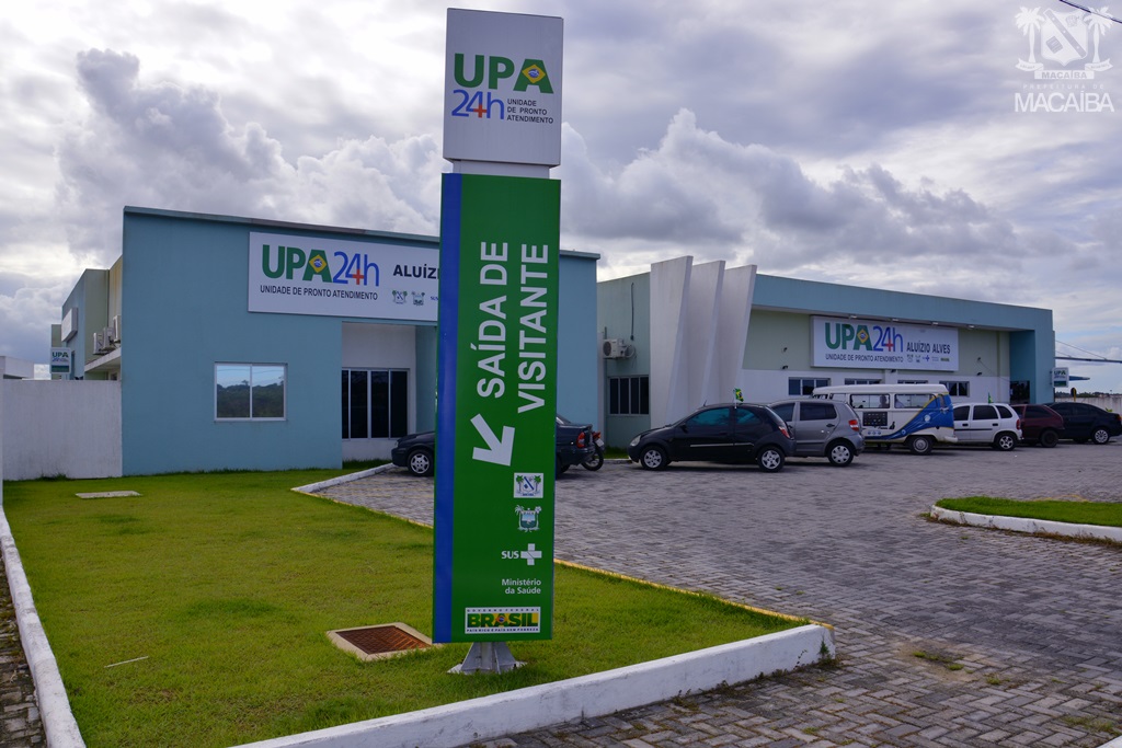 UPA de Macaíba recebe quatro novos respiradores