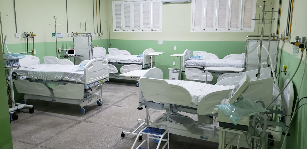 Governo convoca mais 813 profissionais de Saúde para combate à pandemia no RN