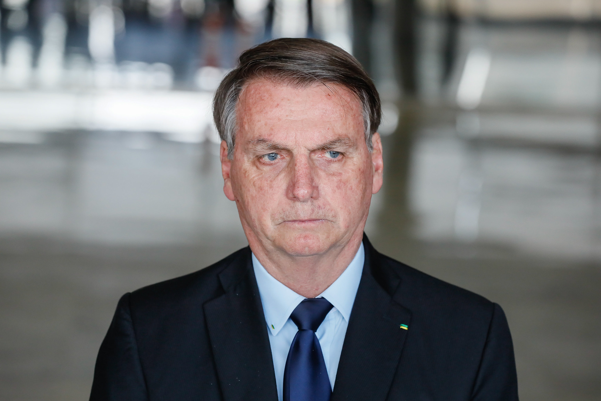 Bolsonaro pede a auxiliares sugestão de substitutos para Weintraub