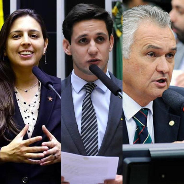 Saiba quem são os deputados do RN com mais projetos para combater a pandemia
