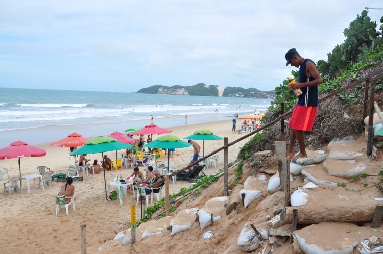 Recursos destinados à engorda de Ponta Negra são remanejados para combater Covid