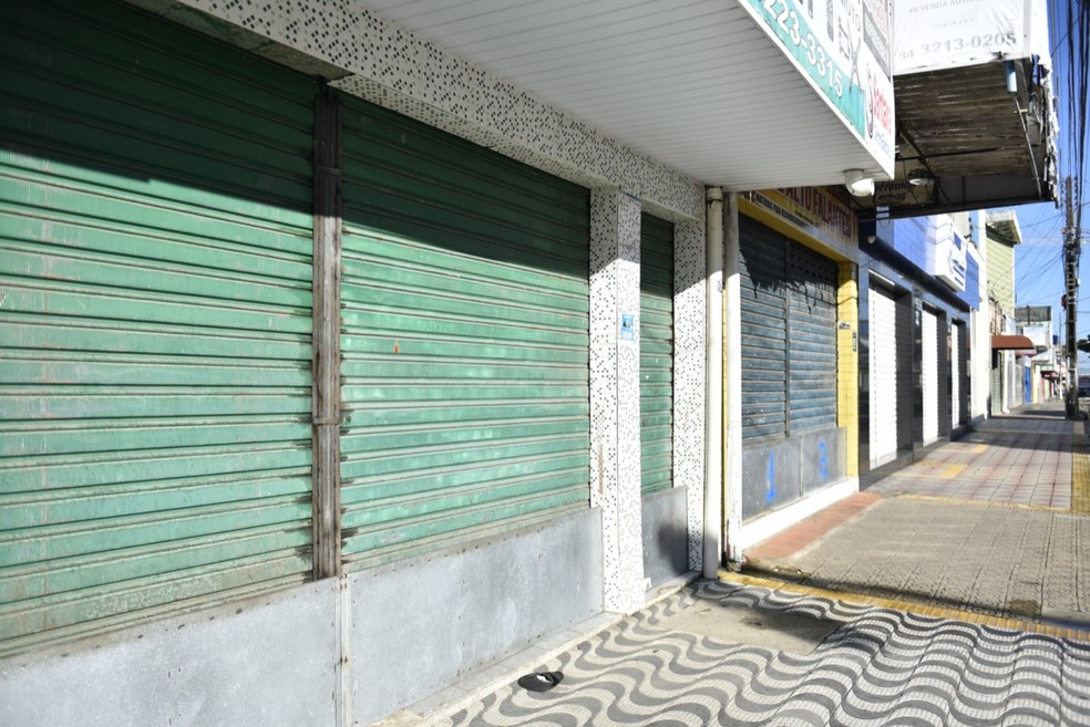 Governo do RN define protocolo de retomada; veja atividades que abrirão primeiro