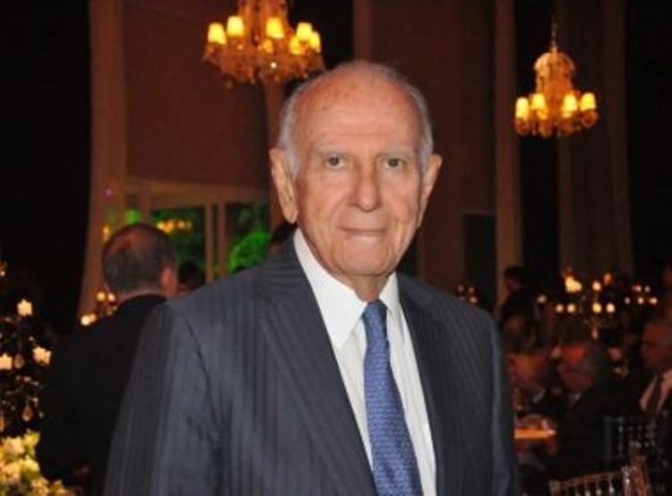 Ex-deputado federal e empresário morre aos 92 anos