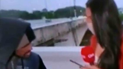 VÍDEO: Repórter da CNN Brasil é assaltada ao vivo; assista
