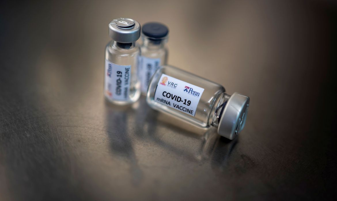Vacina de Oxford testada no Brasil pode ser distribuída este ano, diz empresa