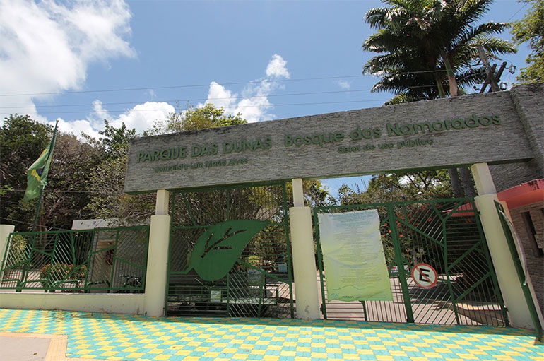 Idema quer ouvir população sobre novas atividades no Parque das Dunas
