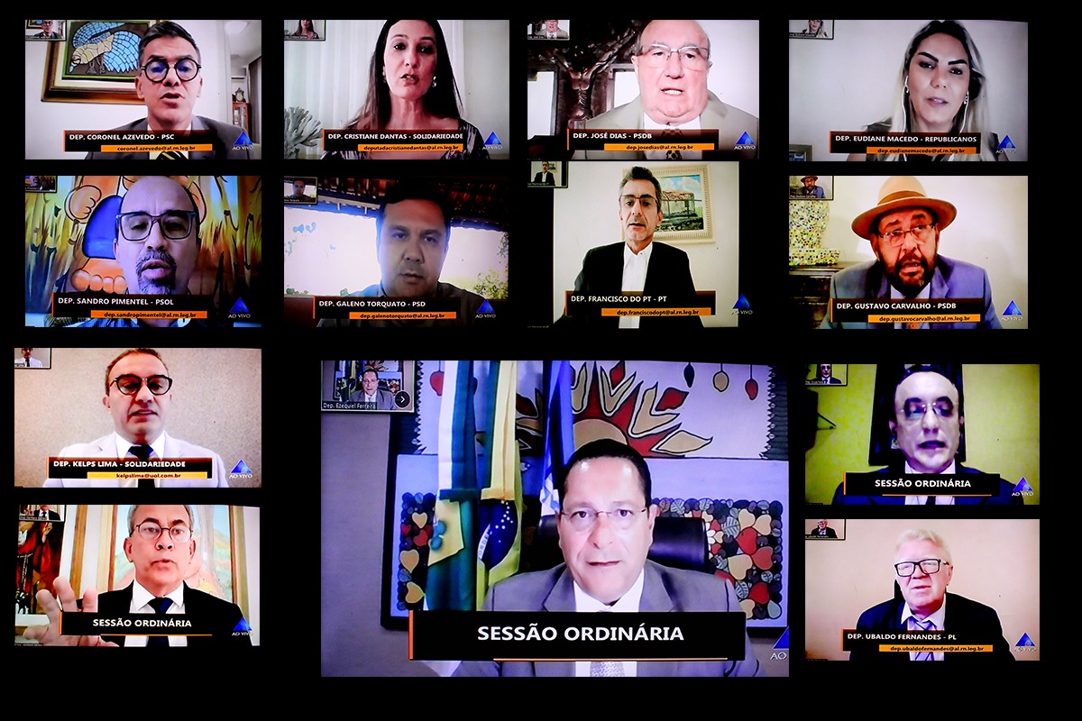 Deputados aprovam três projetos de Lei e referendam dois ofícios de calamidade
