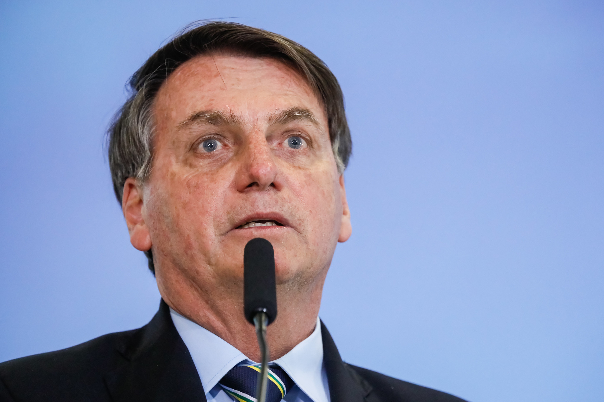 Bolsonaro está com sintomas de Covid-19; agenda da semana é cancelada