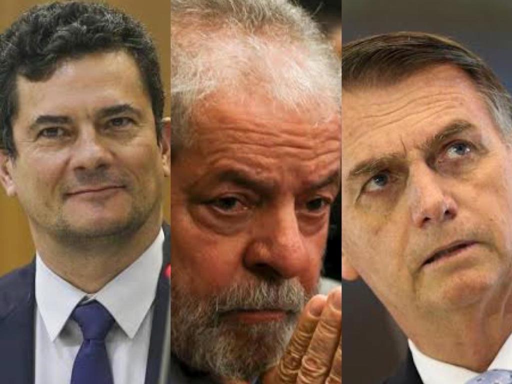 Lula revela em quem votará se precisar escolher entre Bolsonaro e Moro; confira