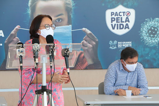 Fátima: "Responsabilidade por cumprir isolamento cabe aos municípios"