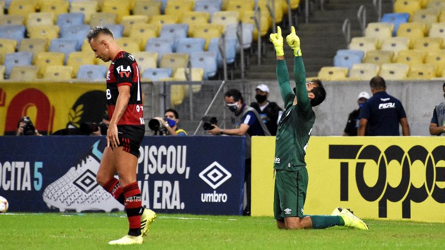 SBT exibe final do Carioca entre Flamengo e Fluminense na quarta