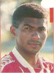 Os gols do zagueiro Gito no Campeonato Brasileiro de 1997