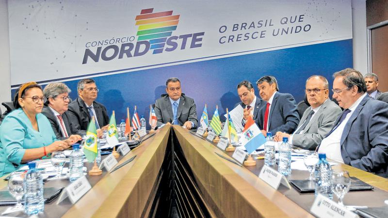 Consórcio Nordeste foi criado para desviar recursos públicos, diz deputado do RN