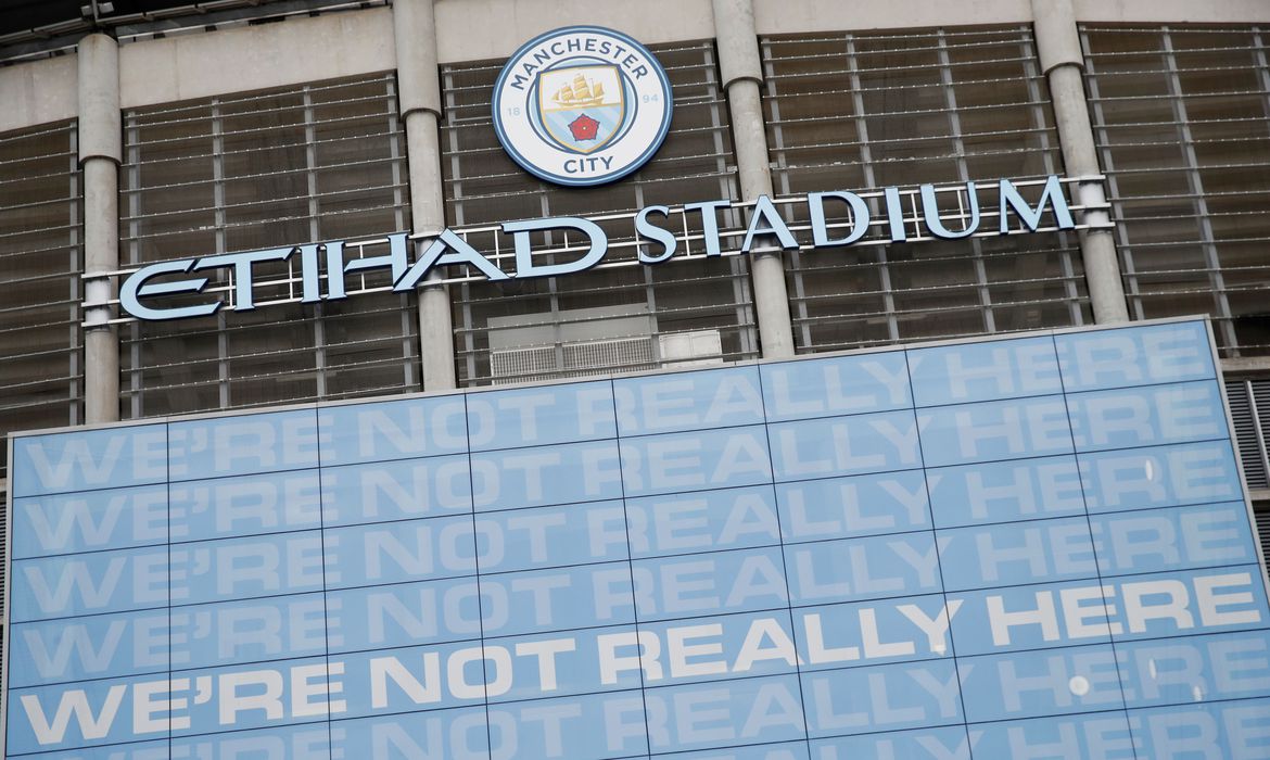 Tribunal anula banimento do Manchester City de competições europeias
