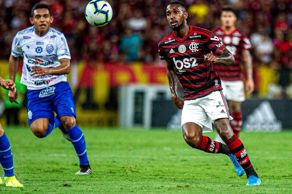 Além de Jesus, gigante da Europa quer tirar dois titulares do Flamengo