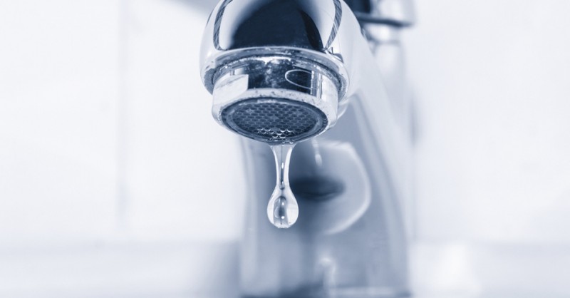 Caern suspende abastecimento de água em cinco cidades do RN; confira