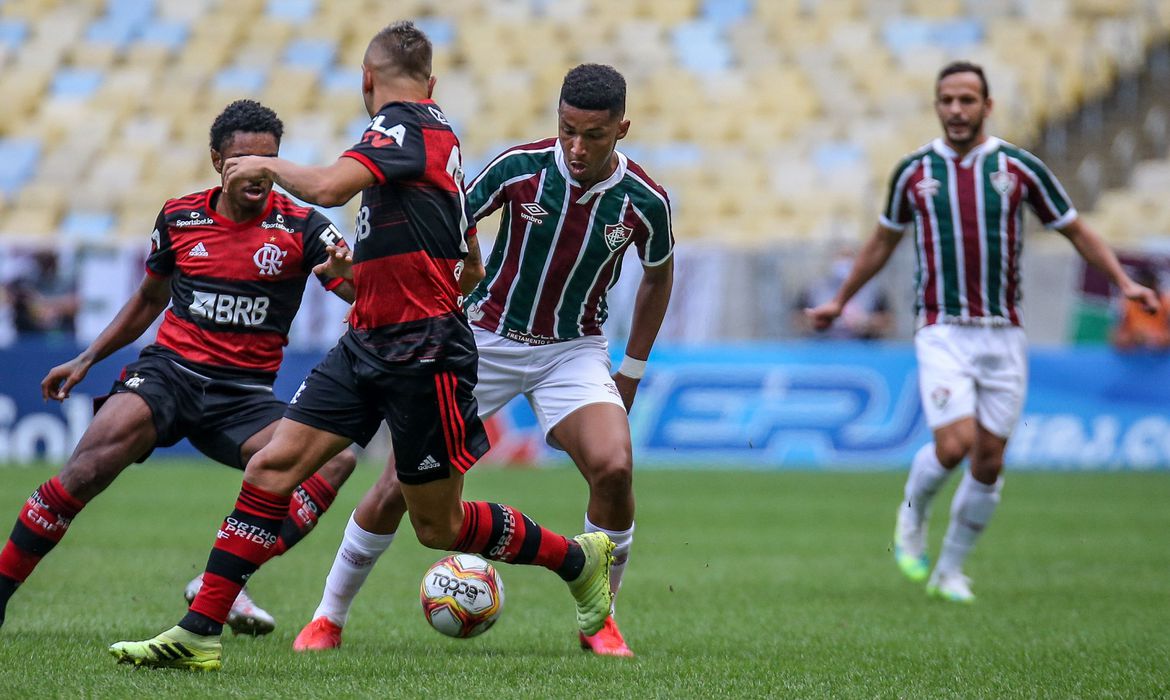 VÍDEO: Assista aos melhores momentos e ao gol do título Carioca do Flamengo