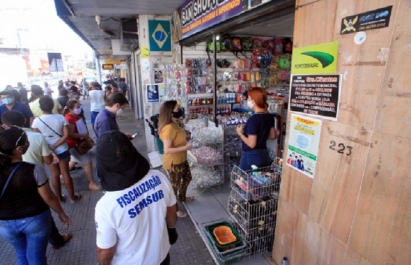 Prefeitura libera alguns esportes em Natal e flexibiliza atividades comerciais