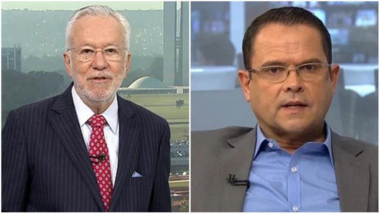 Ex-Globo, jornalistas consagrados são contratados pela CNN Brasil