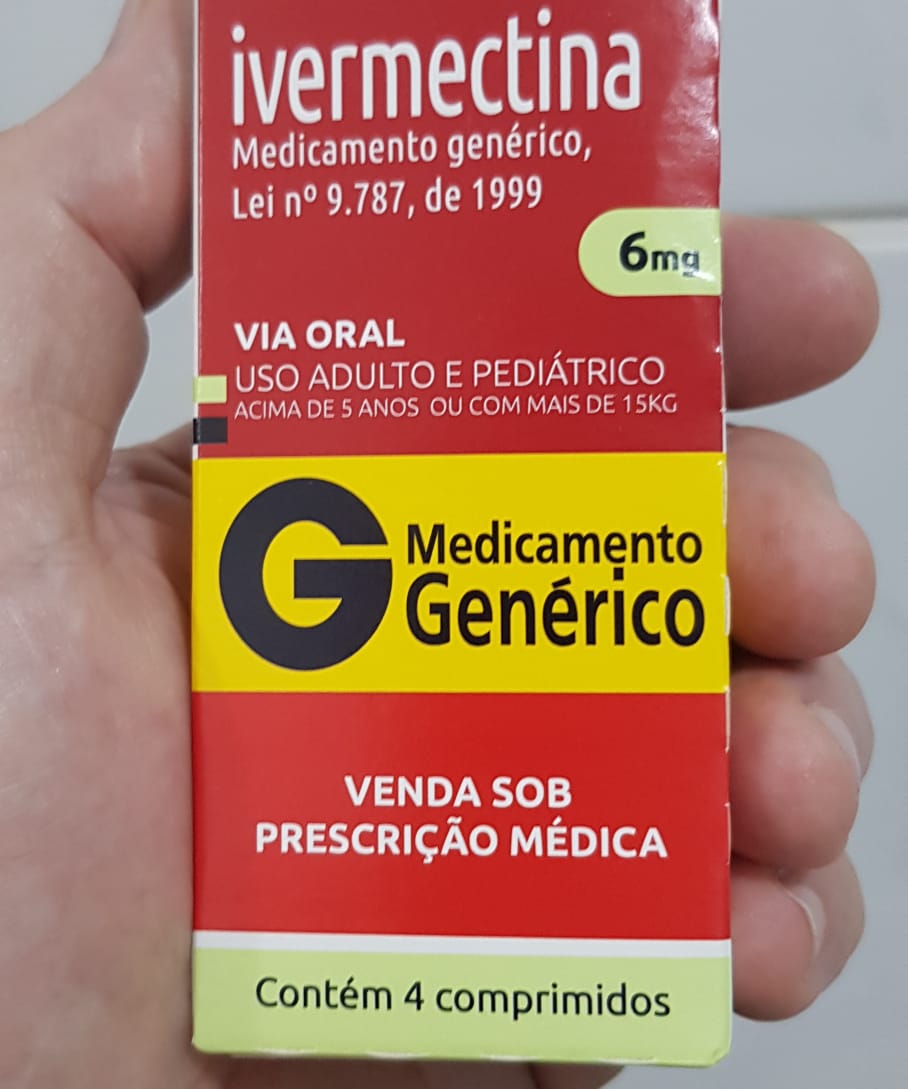 Covid: Infectologista renomado vê risco de morte com uso da ivermectina; entenda