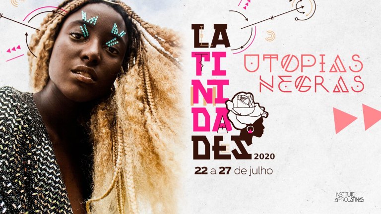 Festival Latinidades inicia hoje 13ª edição com atrações online