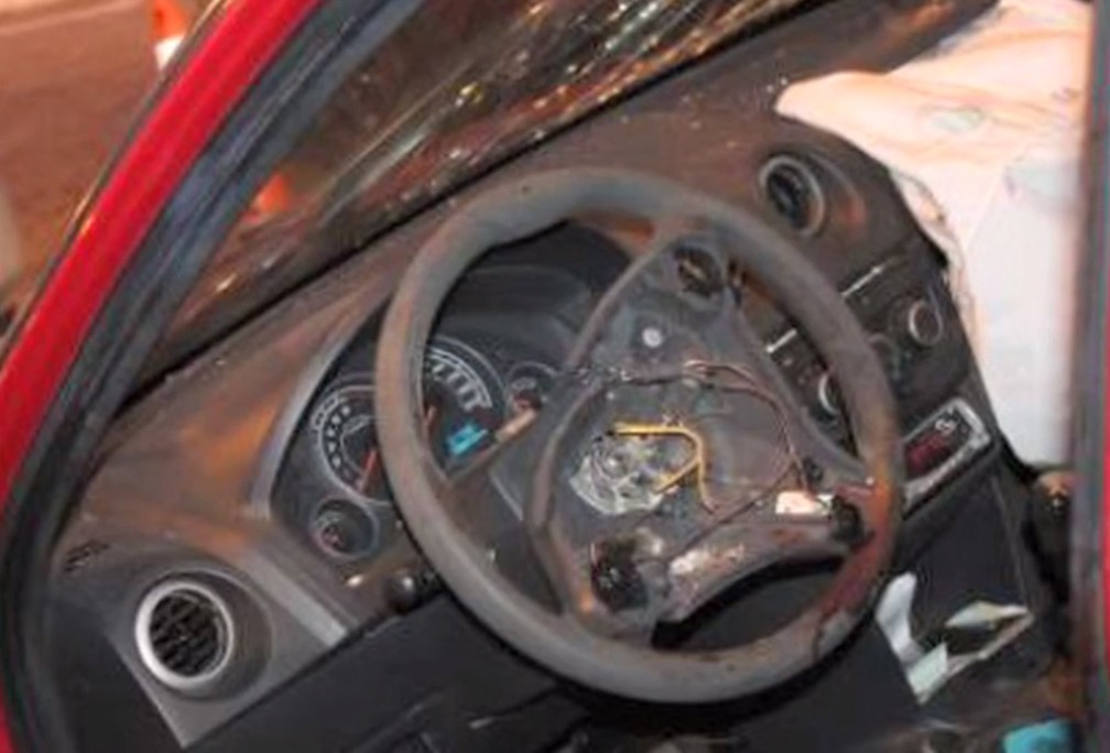 Após morte por defeito em airbag de Celta, GM convoca recall de 235 mil veículos