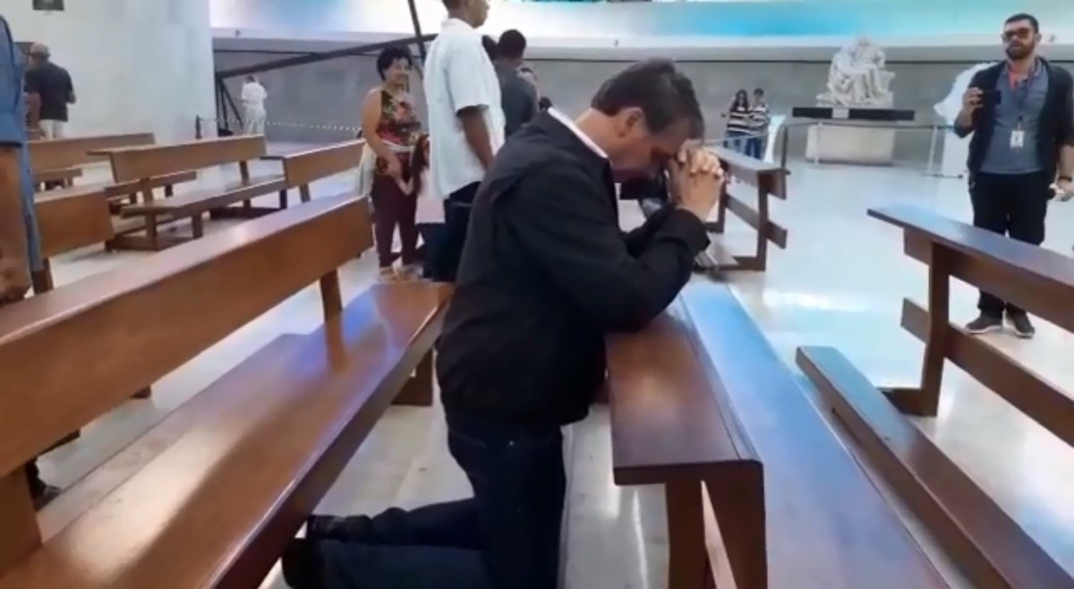 Girão após padre criticar Bolsonaro: "Altar virou palanque para espalhar ódio"