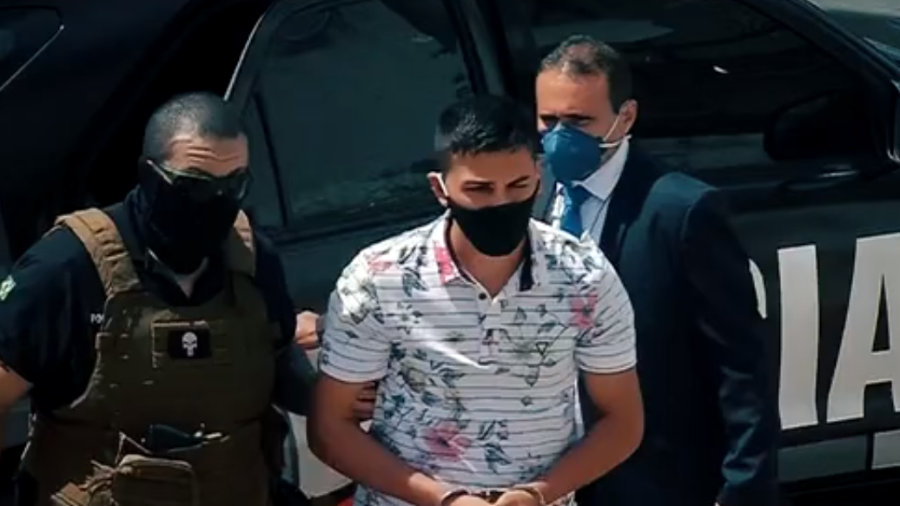 Prefeito é preso no Ceará acusado de mandar matar seu antecessor