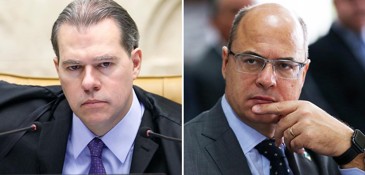 Toffoli suspende impeachment de Wtizel e manda formar nova comissão