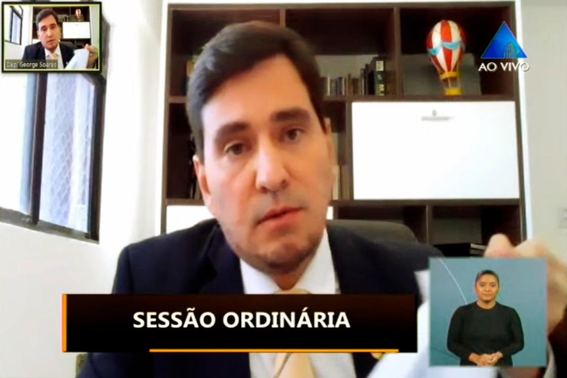 George Soares: Governo do RN estava certo sobre prazos da reforma da Previdência