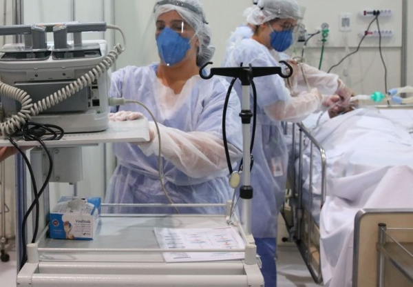 Covid-19: Brasil se aproxima de 100 mil óbitos e já tem 2 milhões de recuperados